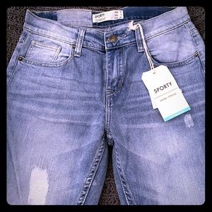 Brand New cotton on Jogger Style Jeans